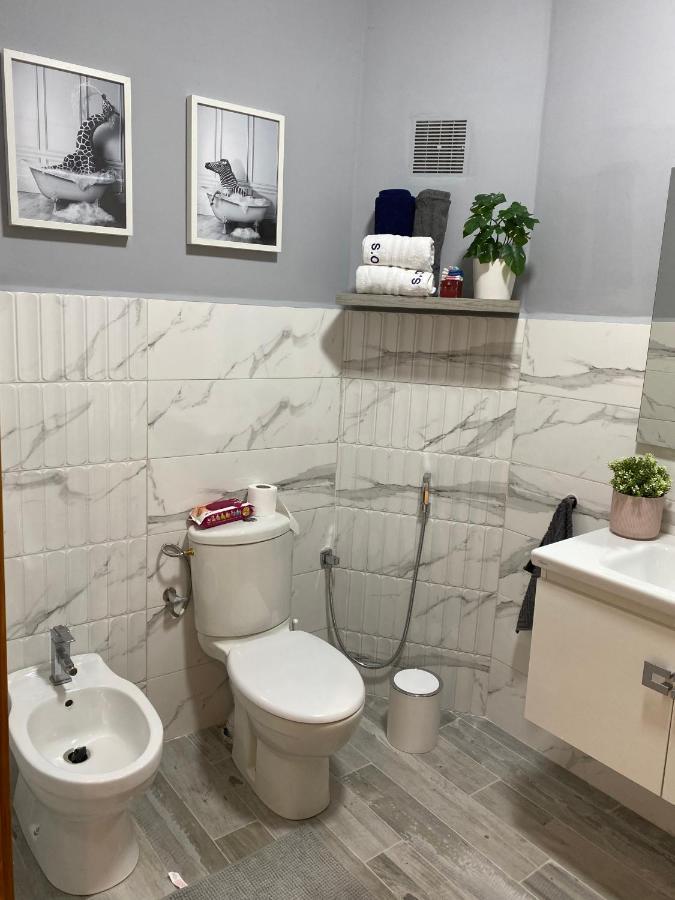 Appartement Moderne Et Spacieux Au Coeur De Tanger Екстер'єр фото